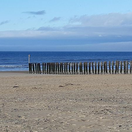 Calais Plage - Magnifique Studio - Front De Mer Exterior photo