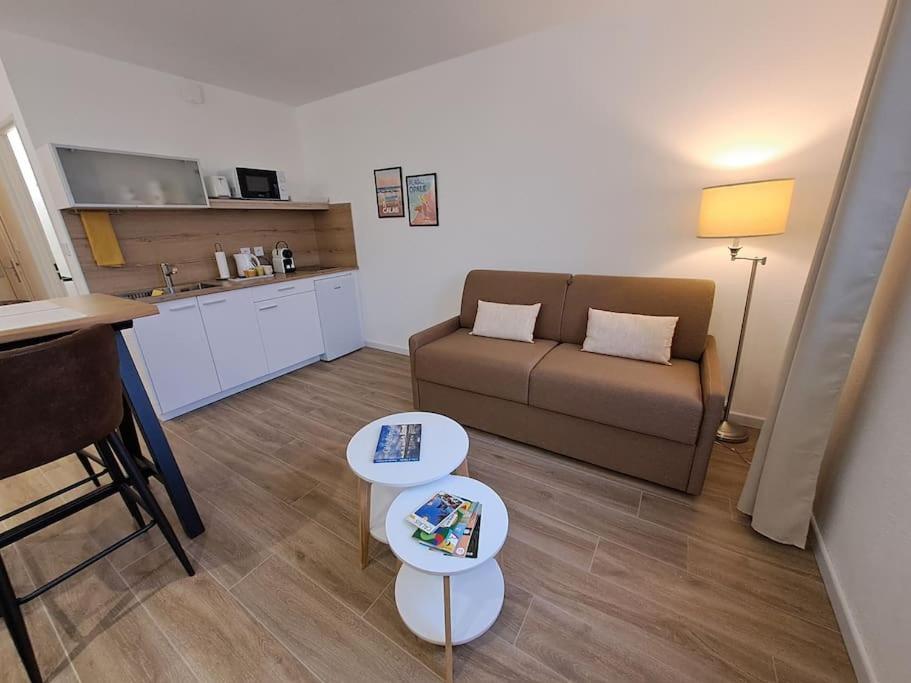 Calais Plage - Magnifique Studio - Front De Mer Exterior photo
